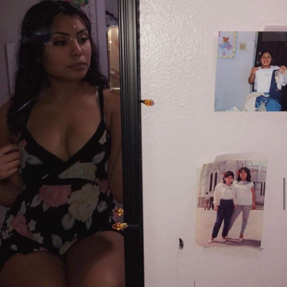 Meet your Posher, Rebecca